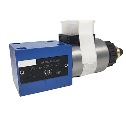 ZHENYUAN Vanne DBE DBET DBETE DBETX DBETRE 0811402072 DBETBEX-1X/80G24K31A1M 0811402070 DBETBEX-1X/315G24K31A1M Électrovanne