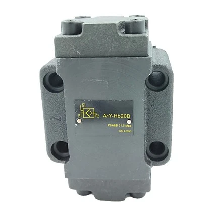 Vanne de maintien de pression de verrouillage hydraulique série A1Y A2Y A2Y-Hb10L A2Y-Hb20L A2Y-Hb32L A2Y-Ha10L A2Y-Ha20L A2Y-Ha32L