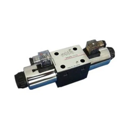 Soupape de décharge à solénoïde de direction hydraulique série ATOS DKE DKE-1616/1617/1618/1619/1711/1710/1713/171 DKE-1632/2/A/FI/NC 24DC