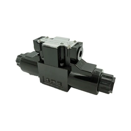 DFA DFB Série DFC DFA/DFB/DFC-02/03 DFB-02-3C9-A110-32-7K Valves directionnelles hydrauliques actionnées par solénoïde