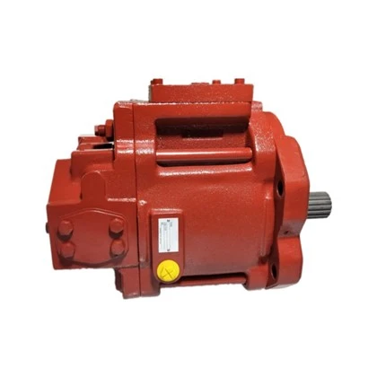 Pompe à piston axial à piston hydraulique pour excavatrice série Kawasaki K3V K3V112DT-9N24-14T-02 K3V63DT-9C22-14T K3V63S K3V112S K3V140S K3V280S K3V280SH