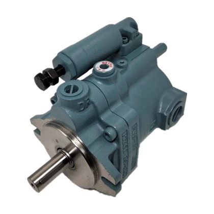 PVS-1B-16N1-U-12 PVS-0B / 1B / 2B / 0A / 1A / 2A NACHI PVS série pompe à huile hydraulique à piston à volume variable