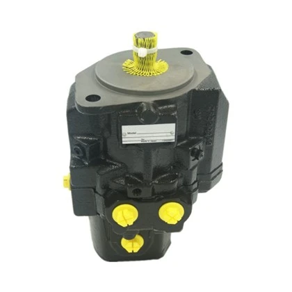 Pompe à commande électrique d'excavatrice de série de Rexroth AP2D Double pompe à piston hydraulique variable AP2D36 AP2D36LV3RS7-843-0