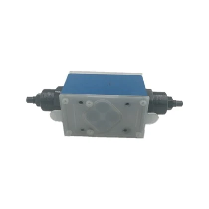 Vanne de commande directionnelle à solénoïde Vickers DGMFN 3 Y A2W B2W 41 694412 DGMFN-3-Y-A2W-B2W-41 DGMFN3YA2WB2W41 Vanne de décharge pilote