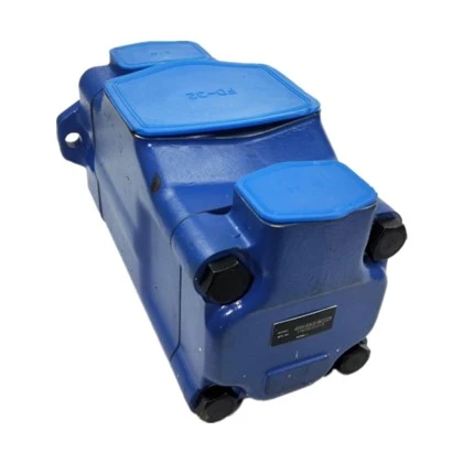 Série VQ 2520VQ 3520VQ 3525VQ 4520VQ 4525VQ 4535VQ Pompe hydraulique Vane Vickers Double Pump 2520VQ17A11-11CC-20