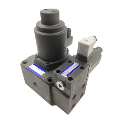 Yuken EFBG Series Hydraulic Proportional Electric Hydraulic Pressure Flow Control Valve EFBG-03 EFBG-06 EFBG-06-250-20T145-LR