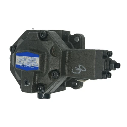 Yuken SVPF Série Basse Pression Hydraulique Variable Vane Pump SVPF-40-70-20 SVPF-12/15/20/23/26/30/40-70 Injection Molding Machine