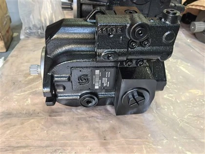 Pompes à circuit ouvert LRR LRR025CLS2020NNN3K1RGA6NPLBNNNNNN LRR030DLS1925NNN3C2AGA6NPLANNNNNNN Pompe hydraulique LRR030 LRR025