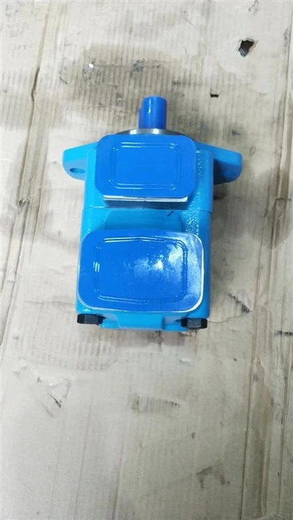 Remplace la pompe à palettes ZHENYUAN PVV5-1X PVV1-1X PVV2-1X PVV4-1X PVV2- 1X/060RJ15UMB pompe hydraulique